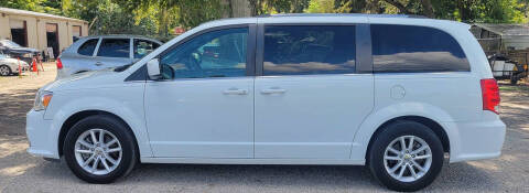 2018 Dodge Grand Caravan SXT