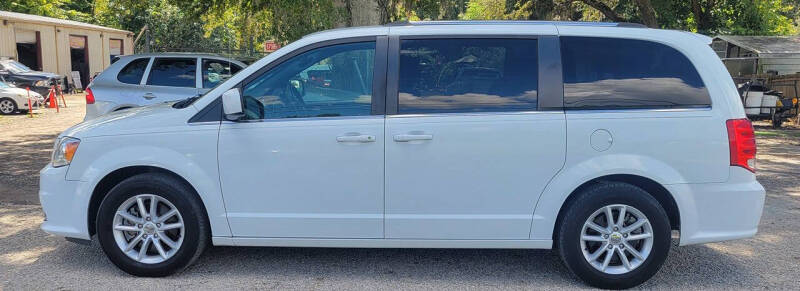 2018 Dodge Grand Caravan SXT