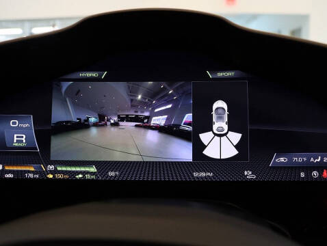 2023 Ferrari SF90 Spider