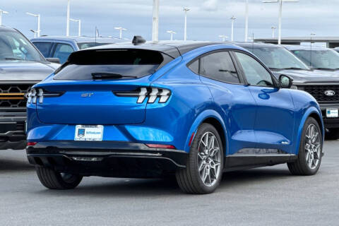 2025 Ford Mustang Mach-E GT