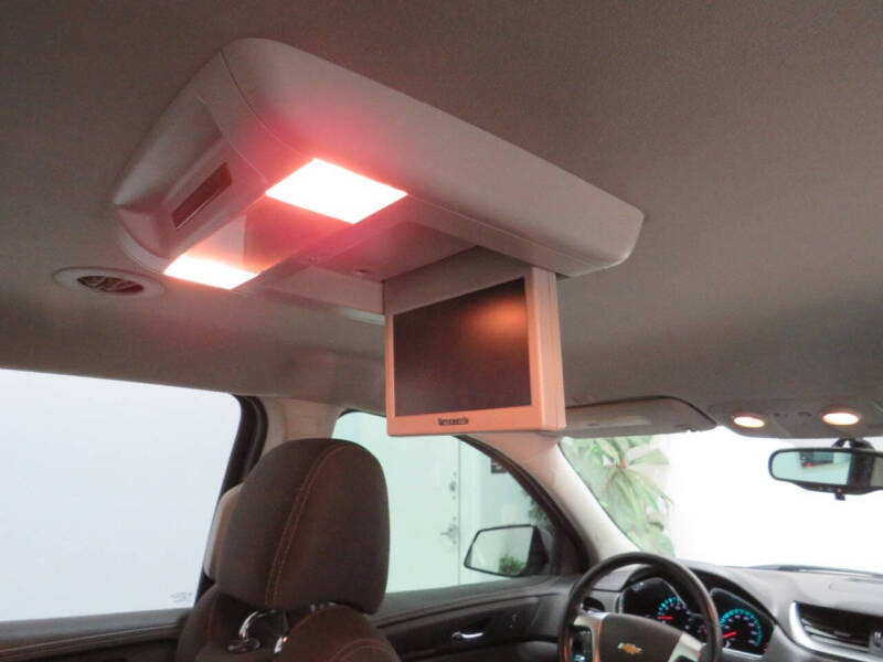 2016 Chevrolet Traverse LT