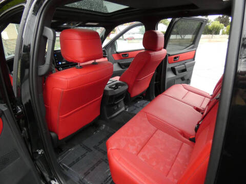 2025 Toyota Tundra TRD Pro HV