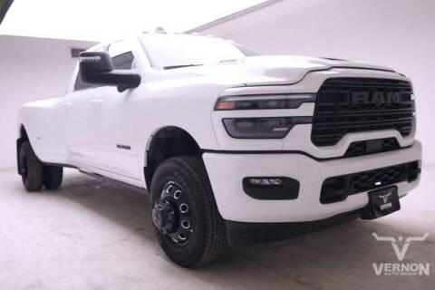 2026 RAM 3500 Laramie