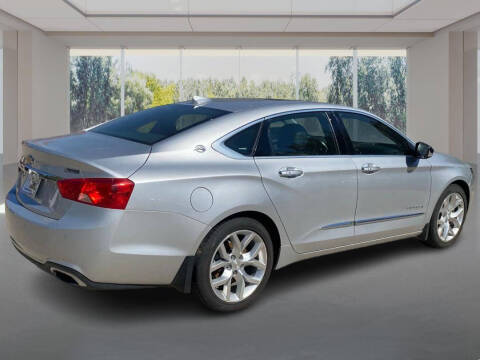 2017 Chevrolet Impala Premier