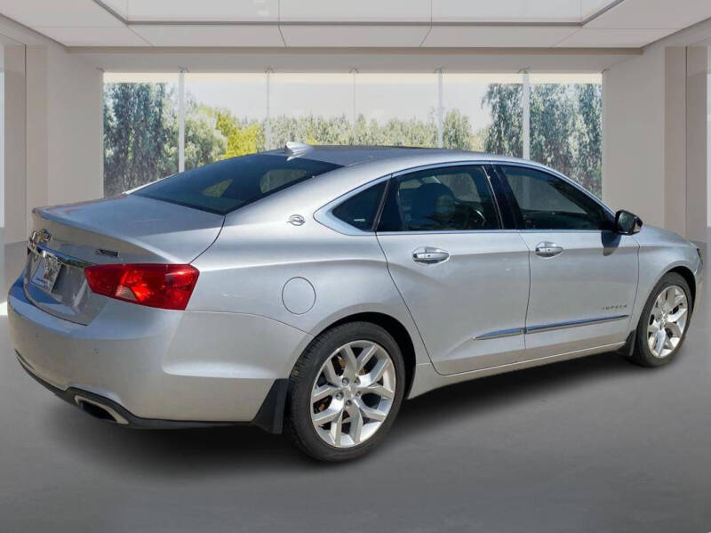 2017 Chevrolet Impala Premier