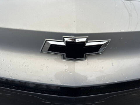 2023 Chevrolet Bolt EUV LT