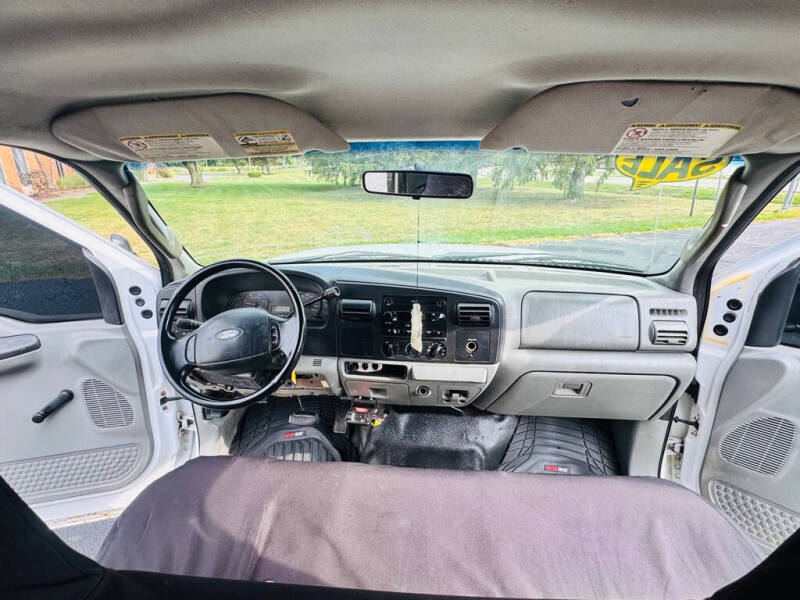 2005 Ford F-250 Super Duty