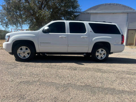 2012 Chevrolet Suburban for sale at TitleTown Motors in Amarillo TX