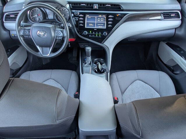 2020 Toyota Camry LE