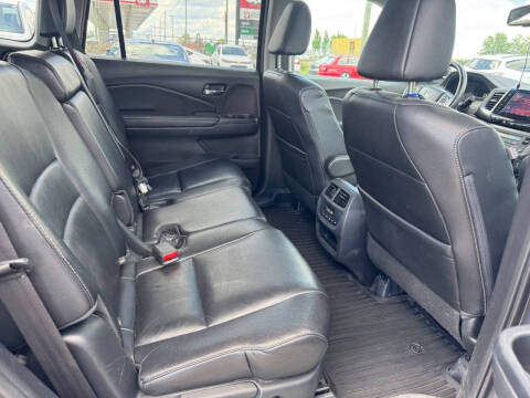 2016 Honda Pilot EX-L