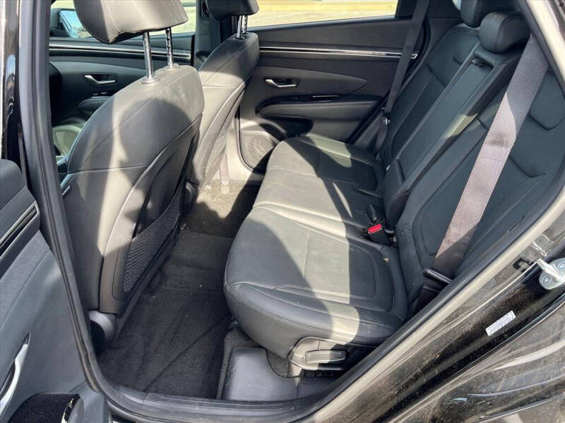 2024 Hyundai Tucson XRT