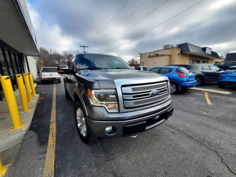 2013 Ford F-150 for sale at Family Outdoors LLC in Kansas City MO