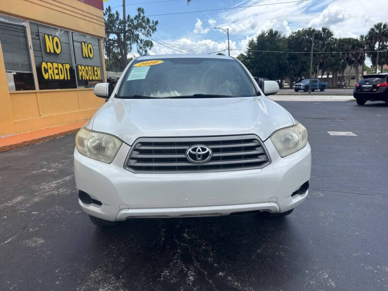 2010 Toyota Highlander