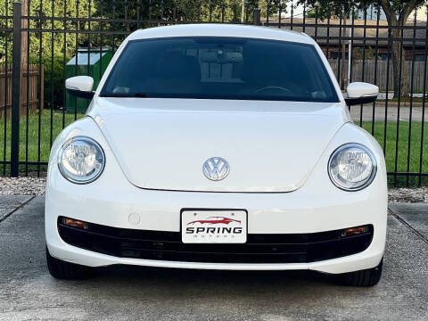 2014 Volkswagen Beetle 2.5L PZEV