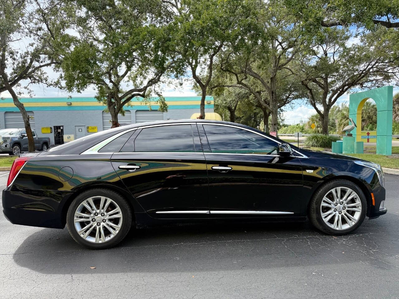 2018 Cadillac XTS for sale at All Will Drive Motors in Davie, FL