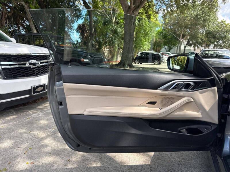 2022 BMW 4 Series 430i