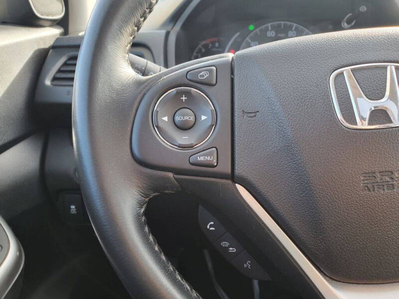 2015 Honda CR-V EX-L