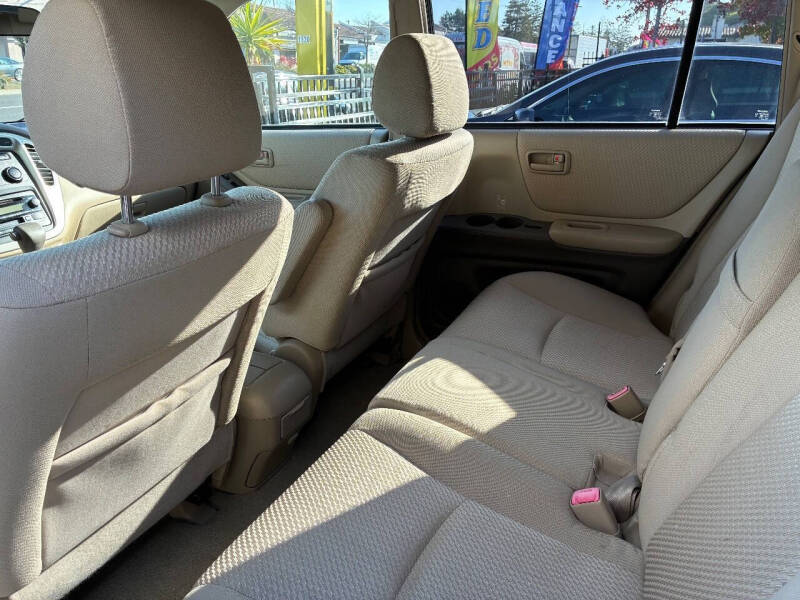 2007 Toyota Highlander Hybrid