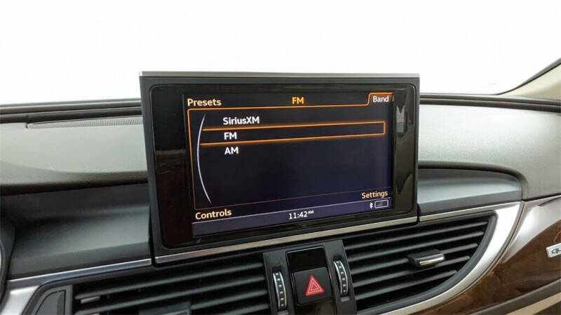 2017 Audi A6 2.0T quattro Premium Plus