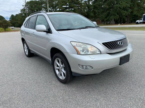2008 Lexus RX 350 for sale at Carprime Outlet LLC in Angier NC