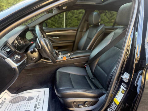 2013 BMW 5 Series 535i xDrive