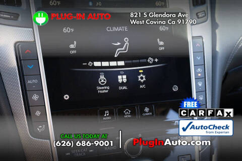 2019 Infiniti Q50 3.0T Signature Edition