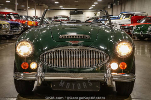 1967 Austin-Healey 3000