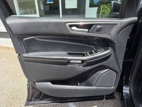 2015 Ford Edge Titanium