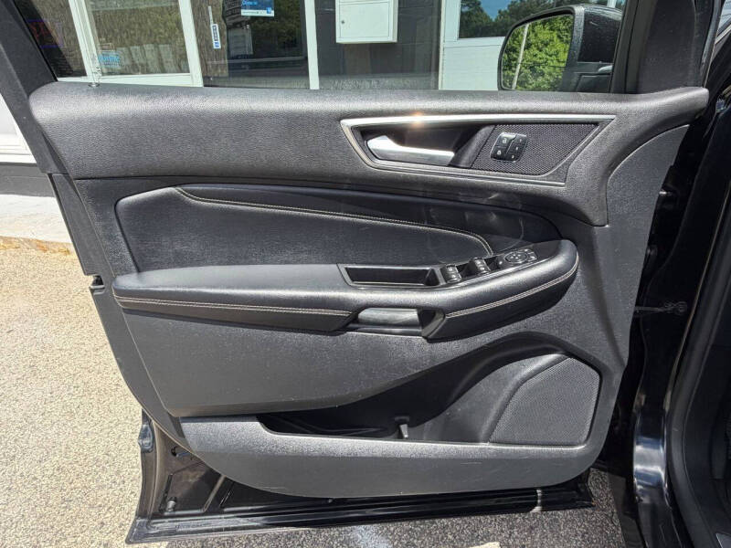 2015 Ford Edge Titanium
