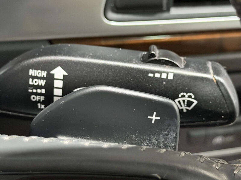 2016 Audi A6 2.0T quattro Premium Plus