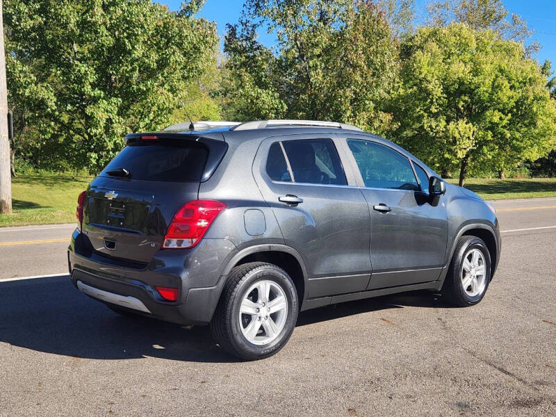 2017 Chevrolet Trax LT