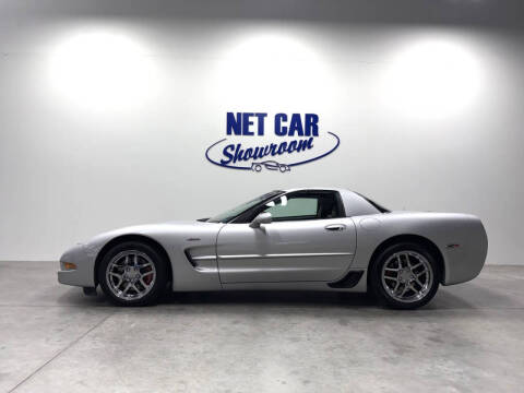 2002 Chevrolet Corvette Z06