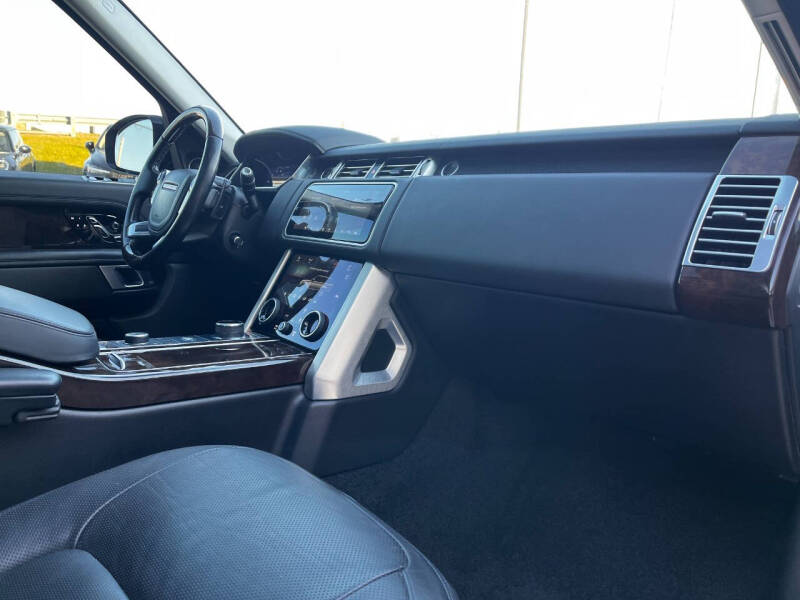 2021 Land Rover Range Rover P400 HSE Westminster Edition