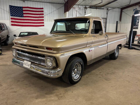 1966 Chevrolet C10