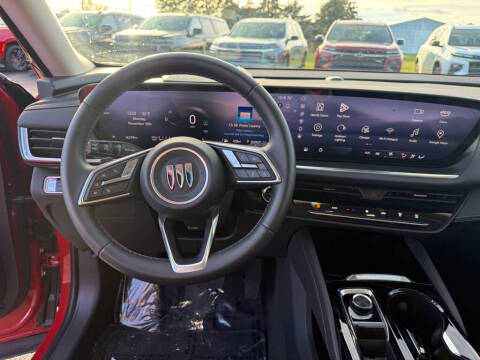 2025 Buick Envision Preferred