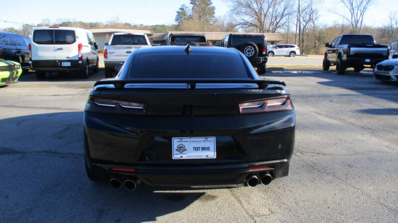 2017 Chevrolet Camaro SS