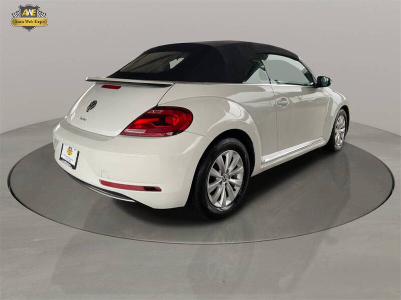 2019 Volkswagen Beetle Convertible 2.0T S