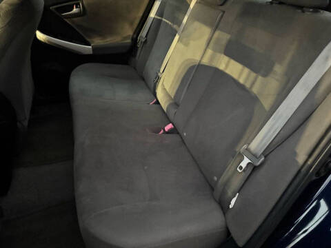 2012 Toyota Prius Three