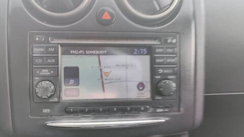 2013 Nissan Rogue SV w/SL Package