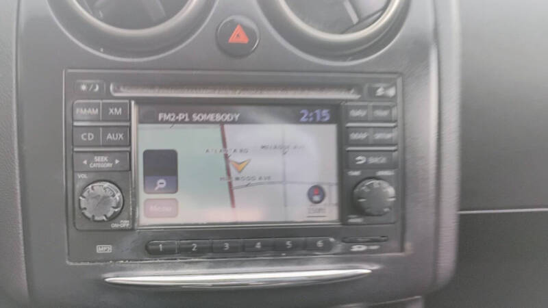 2013 Nissan Rogue SV w/SL Package