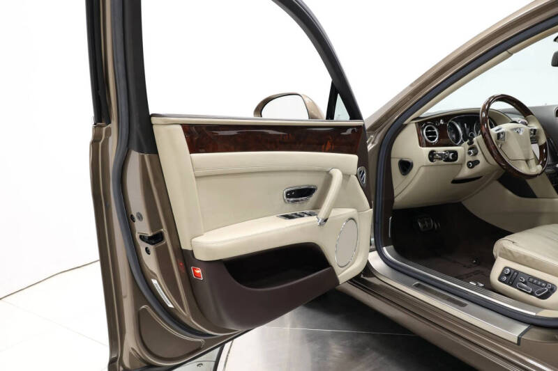 2014 Bentley Flying Spur