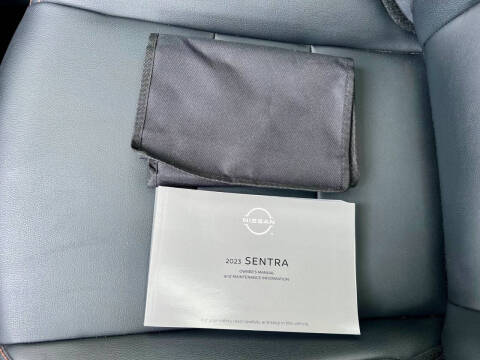 2023 Nissan Sentra SR