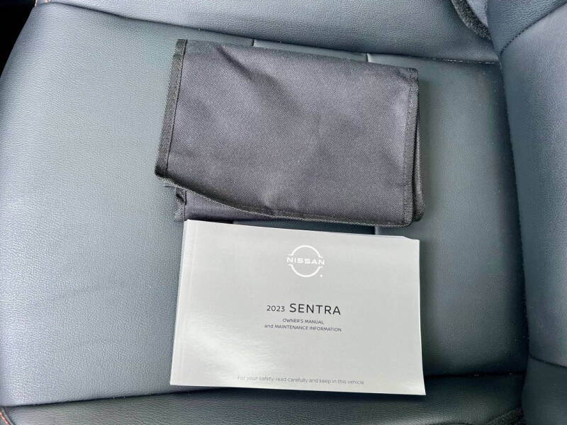 2023 Nissan Sentra SR