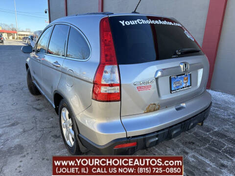 2007 Honda CR-V EX-L