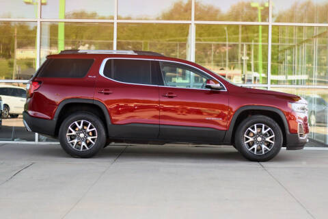2021 GMC Acadia SLE