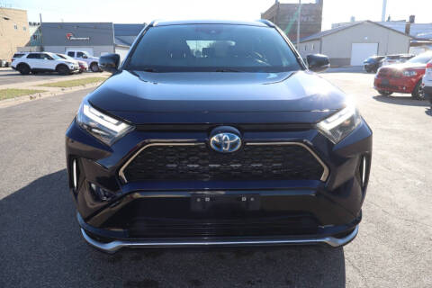 2022 Toyota RAV4 Prime XSE