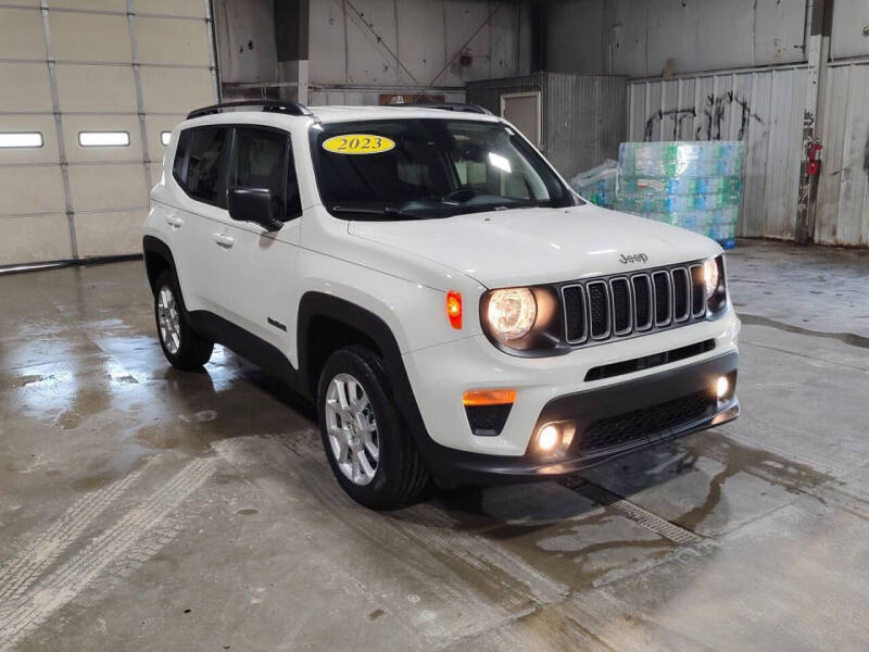 2023 Jeep Renegade Latitude