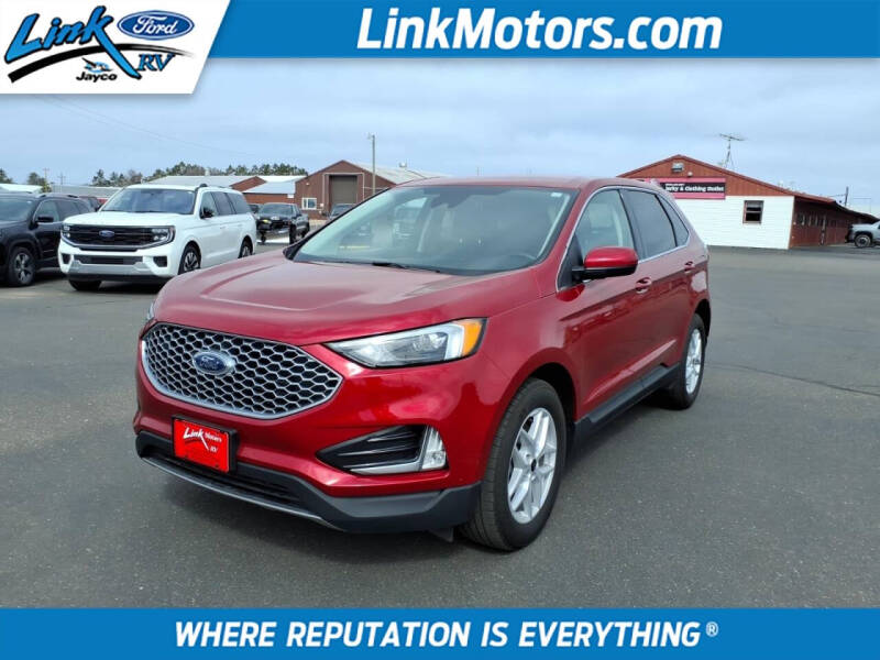 2023 Ford Edge SEL