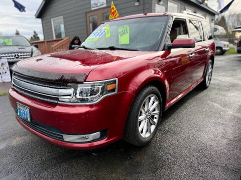 2013 Ford Flex Limited
