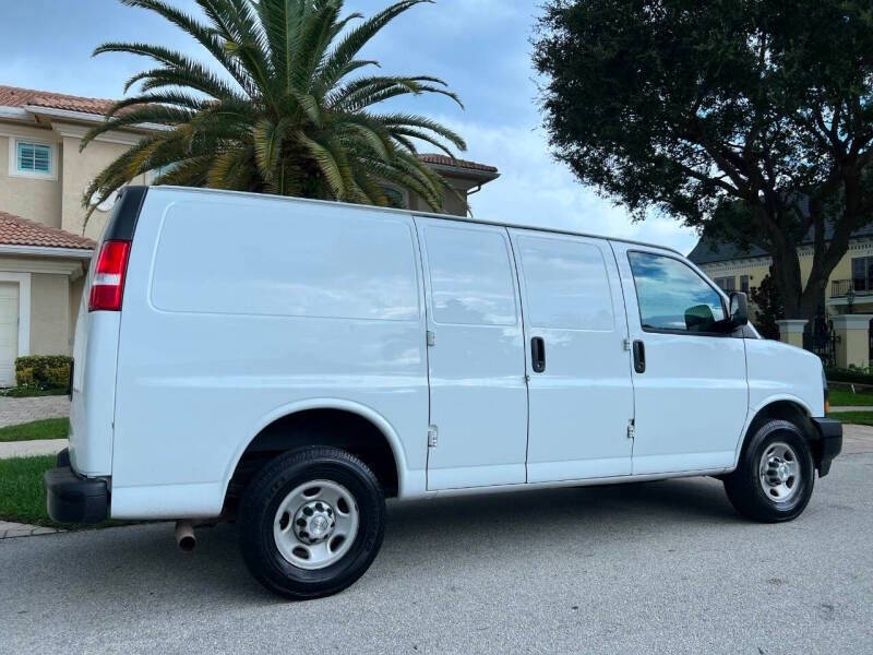 2020 Chevrolet Express for sale at B2 AUTO SALES in Pompano Beach, FL